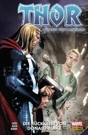 Cover von THOR: KÖNIG VON ASGARD Band 2 - Die Rückkehr von Donald Blake