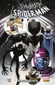 Cover von SYMBIOTE SPIDER-MAN 3 - KING IN BLACK