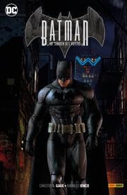Cover von Batman - Die Sünden des Vaters