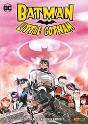 Cover von Batman: Little Gotham