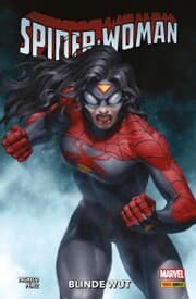 Cover von SPIDER-WOMAN 2 - Blinde Wut