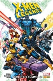 Cover von X-MEN LEGENDS 1 - Der letzte Summers