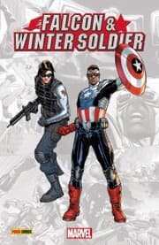 Cover von FALCON AND WINTER SOLDIER