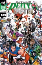 Cover von Batman: Death Metal Sonderband