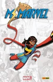Cover von MS. MARVEL