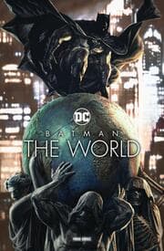 Cover von Batman: The World
