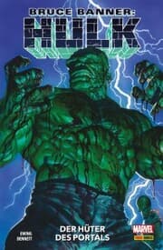 Cover von BRUCE BANNER: HULK N.8