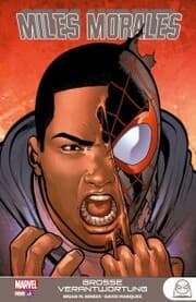 Cover von Miles Morales - Große Verantwortung