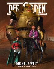 Cover von Der Orden, Band 4 - Die neue Welt