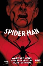 Cover von SPIDER-MAN - Was Wäre, Wenn Peter Parker zum Monster wird?