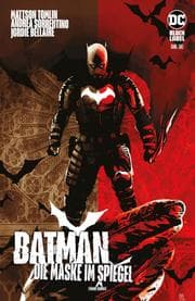 Cover von Batman: Die Maske im Spiegel