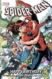Cover von SPIDER-MAN - Happy Birthday