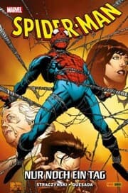 Cover von SPIDER-MAN - Nur Noch Ein Tag