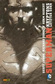 Cover von Superman: Kryptons letzter Sohn