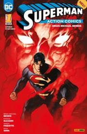 Cover von Superman: Action Comics - Bd.1: Unsichtbare Mafia