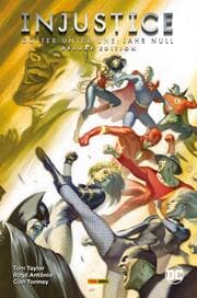 Cover von Injustice - Götter unter uns: Jahr Null - Deluxe Edition