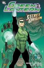Cover von Green Lantern: Secret Origin