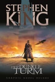 Cover von Stephen Kings Der Dunkle Turm Deluxe (Band 1) - Die Grpahic Novel Reihe