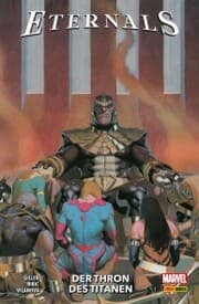 Cover von ETERNALS 2 - Der Thron des Titanen
