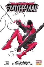 Cover von MILES MORALES: SPIDER-MAN N.6 - Junger Held in neuem Kostüm