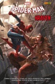 Cover von SPIDER-MAN VS. KRAVEN