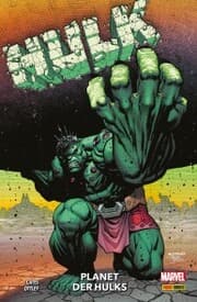 Cover von HULK N.2 - PLANET DER HULKS