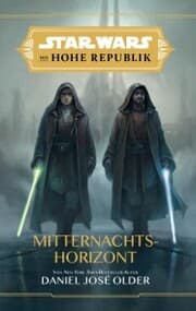 Cover von Star Wars: Die Hohe Republik - Mitternachtshorizont