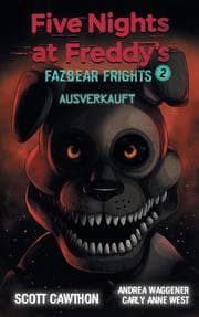 Cover von Five Nights at Freddy's - Fazbear Frights 2 - Ausverkauft