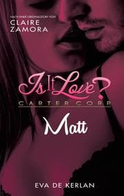 Cover von Is it Love?