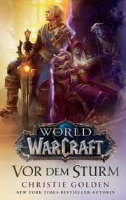 Cover von World of Warcraft: Vor dem Sturm
