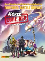 Cover von CODE RED: Das ultimative inoffizielle Strategiebuch zu Fortnite: Battle Royale