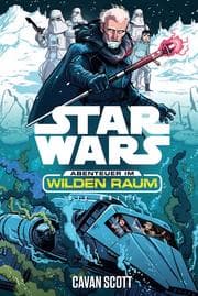 Cover von Star Wars: Abenteuer im Wilden Raum - Die Kälte