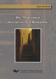 Cover von Die Modernität der russischen Romantik