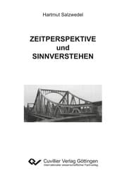 Cover von Zeitperspektive und Sinnverstehen