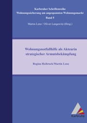 Cover von Wohnungsnotfallhilfe als Akteurin strategischer Armutsbekämpfung