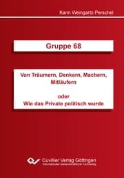 Cover von Gruppe 68