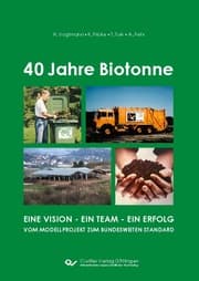 Cover von 40 Jahre Biotonne
