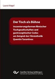 Cover von Der Tisch als Bühne