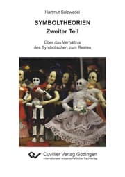 Cover von SYMBOLHEORIEN Zweiter Teil