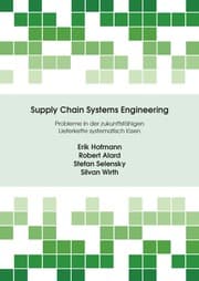 Cover von Supply Chain Systems Engineering