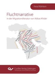 Cover von Fluchtnarrative in der Migrationsliteratur von Abbas Khider