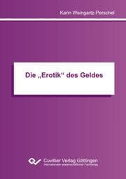 Cover von Die Erotik des Geldes