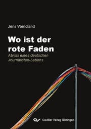 Cover von Wo ist der rote Faden