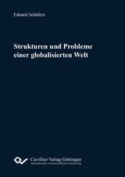 Cover von Strukturen und Probleme einer globalisierten Welt