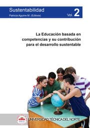 Cover von La Educación basada en competencias y su contribución para el desarrollo sustentable