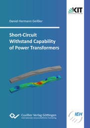 Cover von Short-Circuit Withstand Capability of Power Transformers