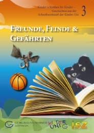 Cover von Freunde, Feinde & Gefährten (Band 3)