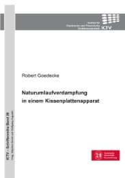 Cover von Naturumlaufverdampfung in einem Kissenplattenapparat