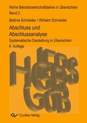 Cover von Abschluss und Abschlussanalyse