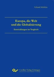 Cover von Europa, die Welt und die Globalisierung